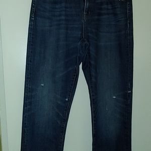 Madewell womens jeans sz 28 dark wash